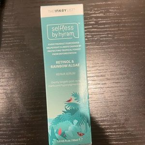 Selfless by Hyram Retinol and Rainbow Algae Repair Serum